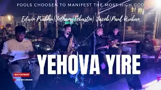 Yehova Yire| Edwin Prabhu | Jotham | Sebastin | Jacob | Paul Aruban