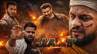 JAAT MOVIE BEST FIGHT SCENE SPOOF l SORRY BOL l Sunny deol ( PRESENT BY F FILMS