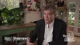 Producer Dean Hargrove on producing a script - TelevisionAcademy.com/Interviews
