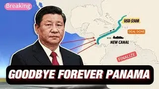 A New Global Trade Route Is Rising &mdash; and It Could Leave the Panama Canal Behind