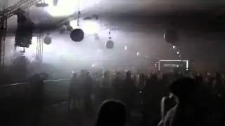 Kink live @ Flow festival, Helsinki 13.08.2011