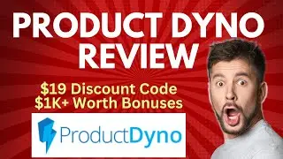 Product Dyno Review | Full DEMO, $19 Discount Code & Bonuses