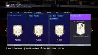 New Icon Swaps 4!! FIFA 21