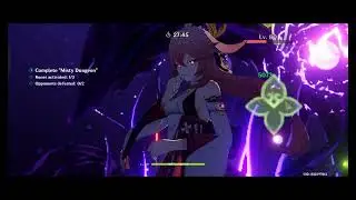 Sprouting Trial Misty Dungeon Realm of Sand Genshin Impact