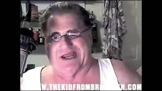 The Kid From Brooklyn BANK WONT MAKE CHANGE