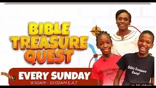 Marriage & The Family | Bible Treasure Quest Sn 5 Ep 8