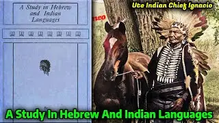 A Study In Hebrew and Indian languages