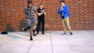 Digimental Dancing For Fun - Part 1