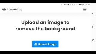 How to Change Image Background In Android Mobile
