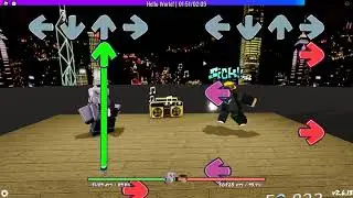 Even More FNF (Roblox)