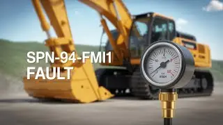 SPN 94 FMI 1 &ndash; Fuel Delivery Pressure Low &ndash; Heavy Equipment Fault Codes | CodeMechanic