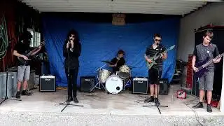 Moonlight Eternal - Burning Sunlight Everlasting | Live at Stevie T's House 2017