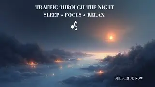 Relaxing Urban Soundscape for Deep Sleep