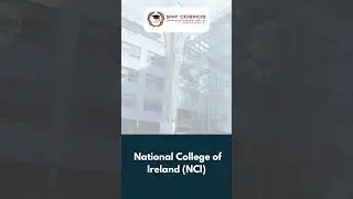 Universities For September 2024 Intake in Ireland #studyineurope #studyabroad #mastersinireland