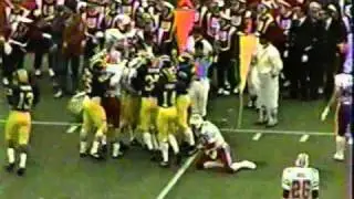 1985 Michigan Defense