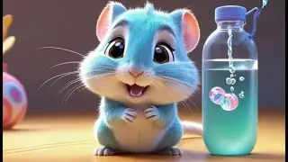 Las ruedas de jerbo corren, corren, corren | Canci&oacute;n Infantil | Spanish Nursery Rhyme | Kids Songs