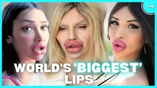 We're Addicted To Lip Filler | HOOKED ON THE LOOK