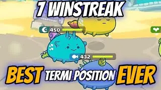 [DAP Terminator] BEST Shrimpinator Positioning in Season 19 | Axie Infinity Tagalog Tutorial