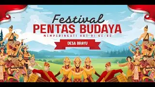Pentas Budaya Ds. Brayu Kec. Dawar Blandong || Memperingati HUT RI Ke-80