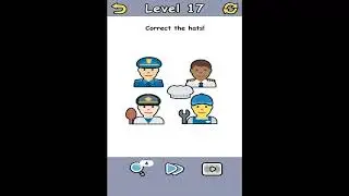 Brain Crack Level 11 12 13 14 15 16 17 18 19 20 Walkthrough
