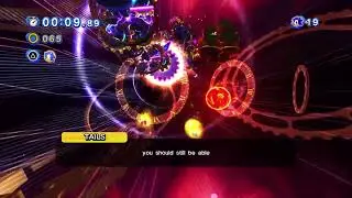 Sonic Generations Custom Background Music - Part 3 Rivals & Bosses