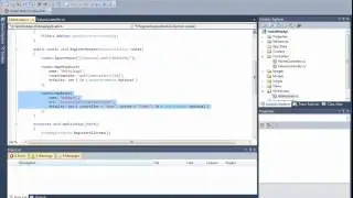 ASP.NET Web API, Part 1: Your First Web API