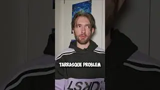 Самый простой способ победить Тарраска в DnD