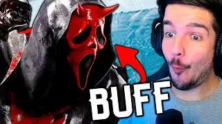 ESTE BUFF DE GHOSTFACE ES GOD - Dead By Daylight