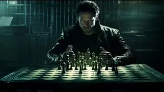 Space Advantage - Chess Training