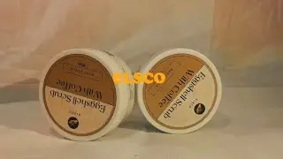 Produk Usaha &ldquo;Elsco Body Scrub&rdquo;