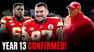 Travis Kelce&rsquo;s Comeback Sparks Chiefs Hype + Trey Smith&rsquo;s Shocking Plan Revealed!