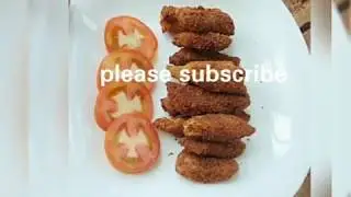 how to make fish fingers at home