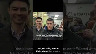 Behind the scenes of Neuralink #braintech #neurotechnology #metaverse