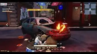 [荒野行动] Fiery Street Spectate Room