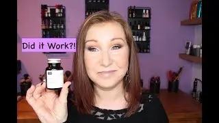 NIOD Neck Elasticity Catalyst (NEC) 1 Month Update