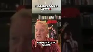 #frankwarren #interview #boxinginterview #queensbury #tysonfury #boxing