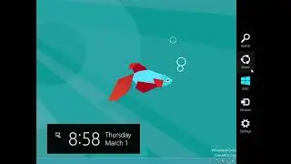 Windows 8 Consumer Preview [build 8250] (02.03.2012) [60FPS]