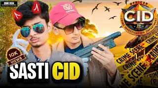 CID Parody Episode 4| COMEDY VIDEO |SHAHRAZ extra