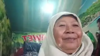 PERJALANAN DARI SEMARANG KE NGANJUK/BERTEMU & MAKAN MALAM BERSAMA KELUARGA TERCINTA. 