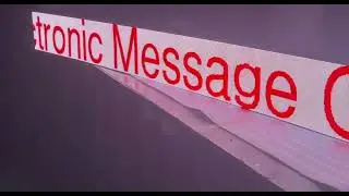 Comsight LED Ticker Display