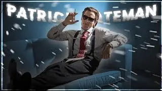 Patrick Bateman Edit - What is love - American psycho