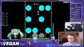 Chordjack Stamina Killer ver1.3 98.18% No pause