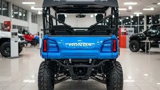 2026 Honda Pioneer 1000-5 | One UTV for Work, Trails & Family | Auto Craze 