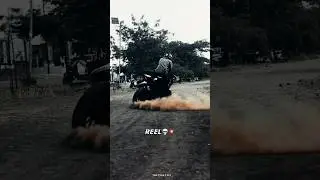 Reel vs Real 💀💥 #reels #drifting #stunts #ktmstatus #ktmstunt #real #shorts #short #ktmduke #ktm
