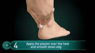 How to use Compeed Blister Plasters