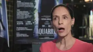 Sonia Braga Speaks About the 'AQUARIUS' Filmmakers Protest of the Political Situation in Brazil