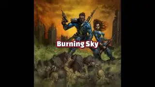 Fallout Comic Book Soundtrack