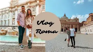 VLOG #1: It&aacute;lia - Roma - Benevento