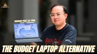 Don't Buy A Laptop Until You See The HONOR Pad 20 Pro