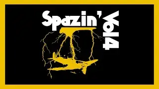 SPAZIN' / THIS IS VOL.4